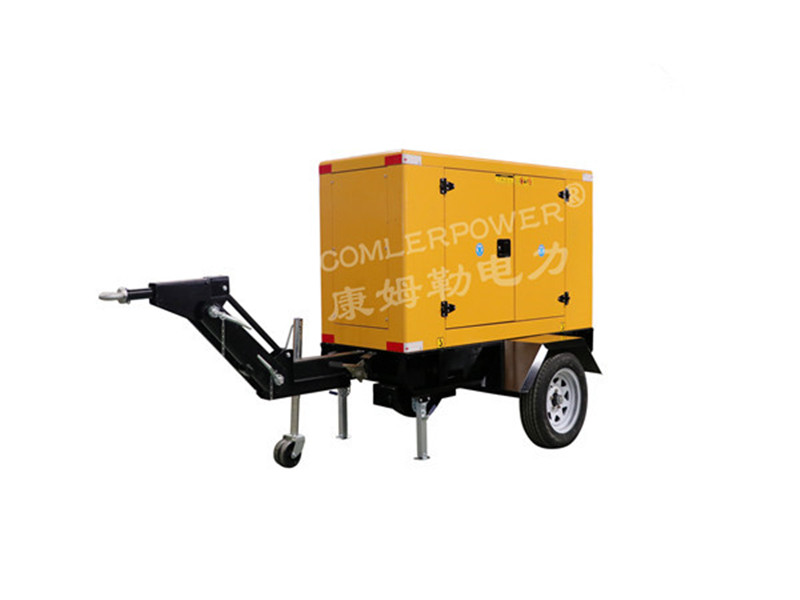 康姆勒電力原裝拖車柴油發(fā)電機(jī)組：柴油發(fā)電機(jī)怎么提高價(jià)值？