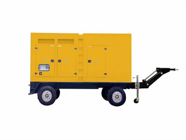 康姆勒電力原裝拖車發(fā)電機(jī)組：發(fā)電機(jī)組質(zhì)量為什么差別大？