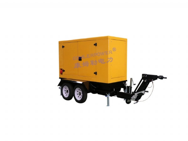 拖車柴油發(fā)電機(jī)康姆勒電力：發(fā)電機(jī)組修理工藝的流程有哪些？